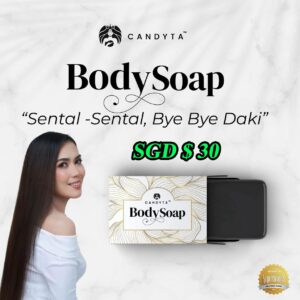 SG 1 BODYSOAP