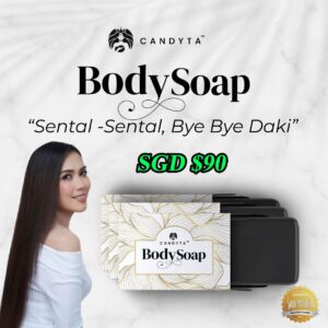 SG 3 BODYSOAP