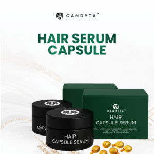 2 botol serum capsule